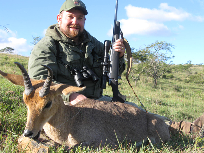 mtn reedbuck