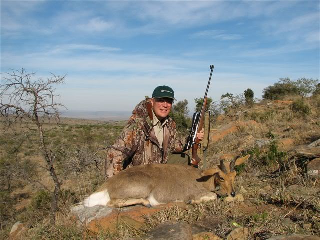Mountain Reedbuck Reedbuck