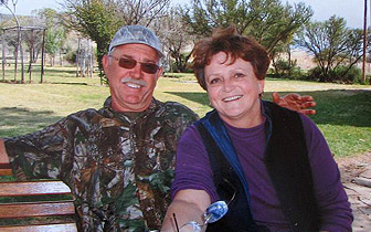 Owen and Riana Smith