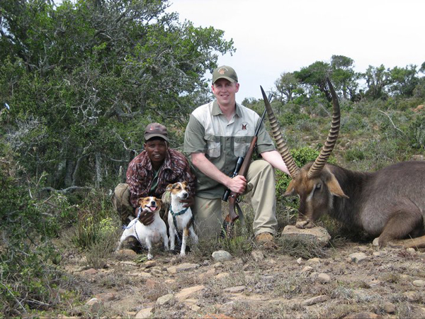 waterbuck