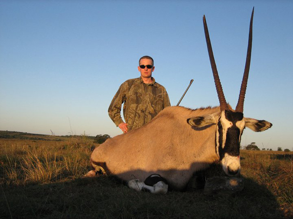 gemsbok