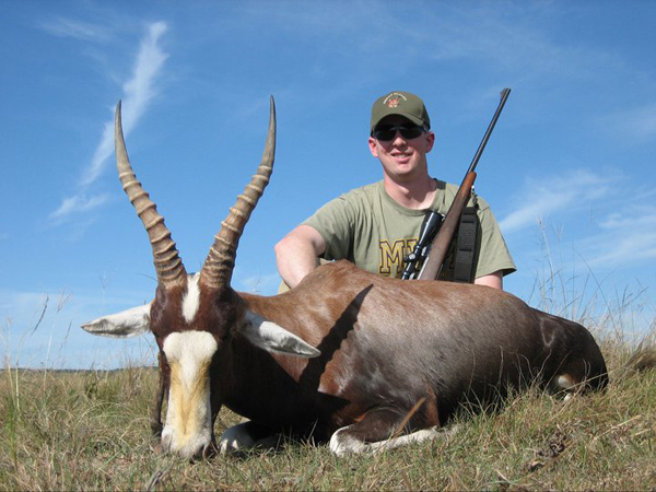 blesbuck