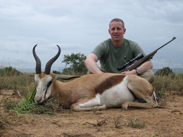 springbuck